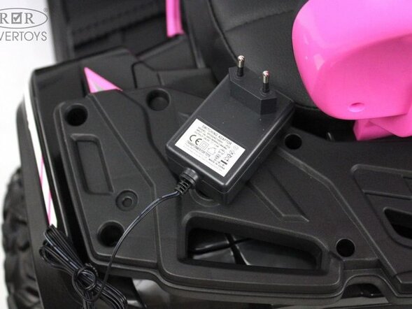 Детский электроквадроцикл T001TT 4WD Лицензия